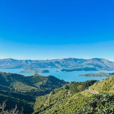 Villa The Outlook By Tiny Away Diamond Harbour Esterno foto