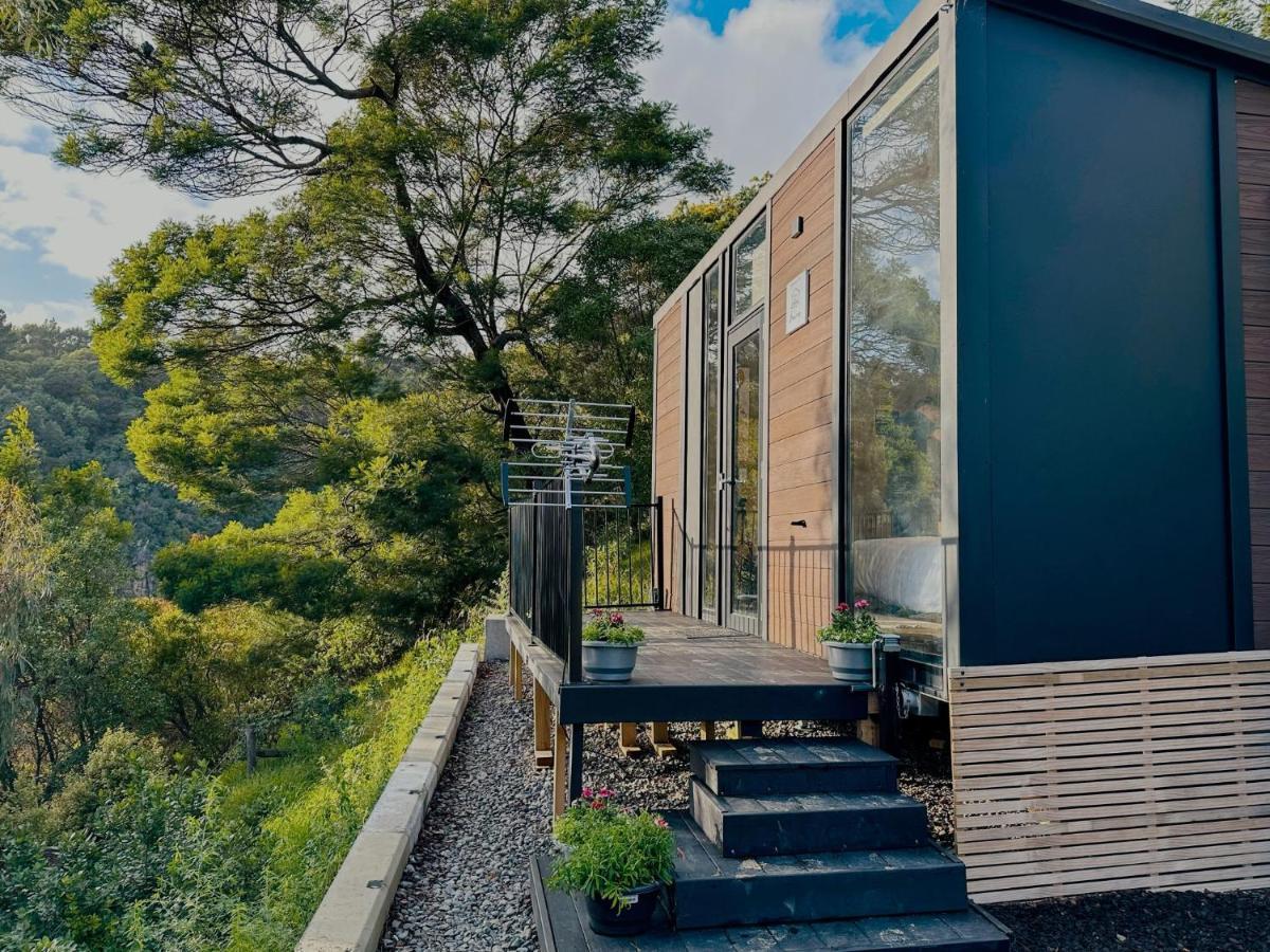 Villa The Outlook By Tiny Away Diamond Harbour Esterno foto