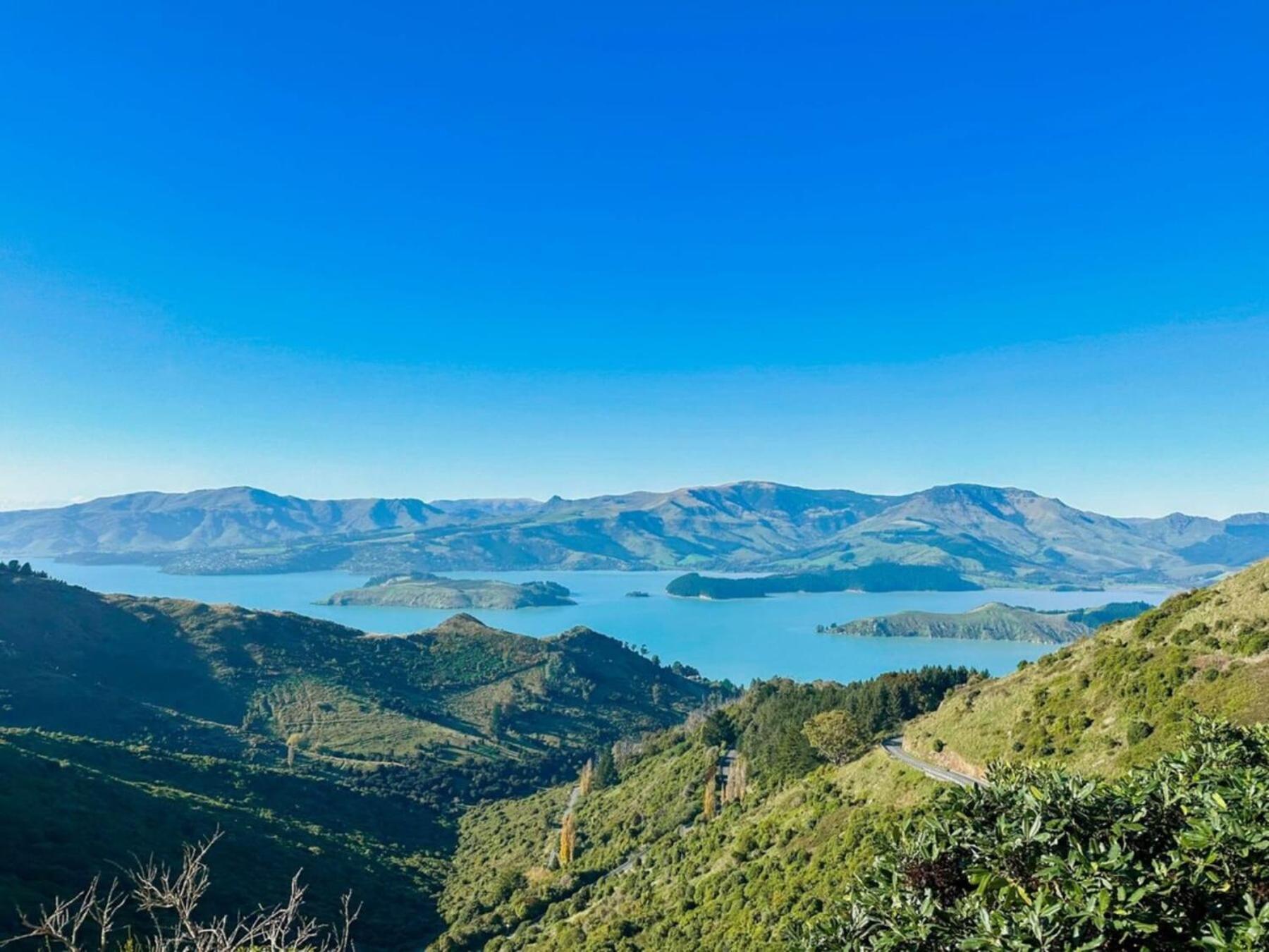 Villa The Outlook By Tiny Away Diamond Harbour Esterno foto