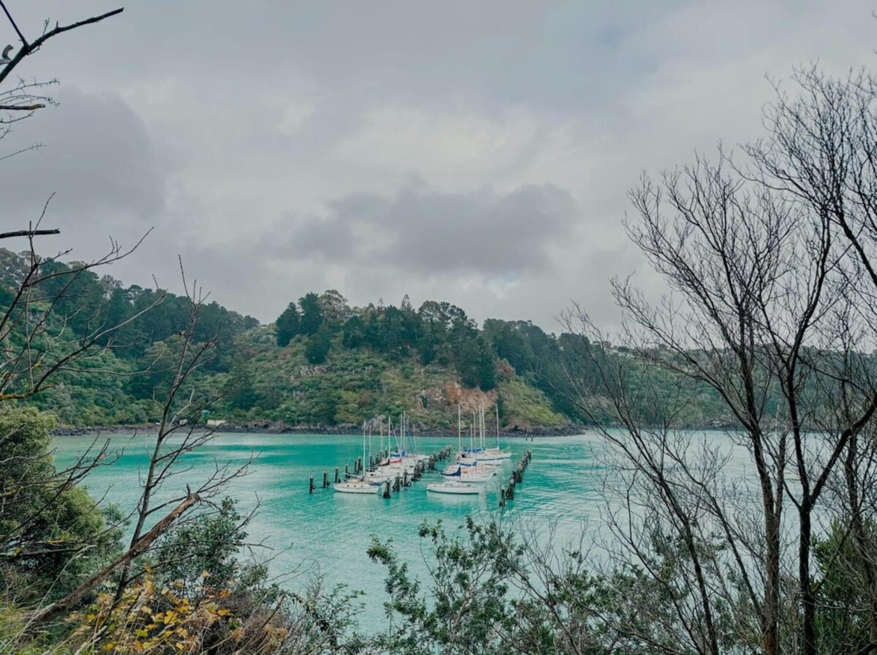 Villa The Outlook By Tiny Away Diamond Harbour Esterno foto